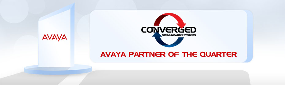 Avaya Partner of the Quarter