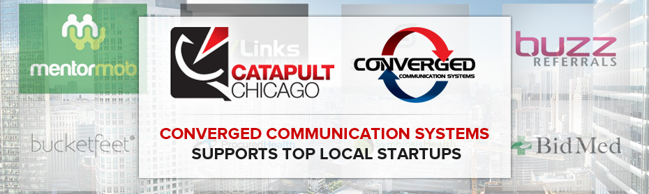 Catapult Chicago Sponsorship