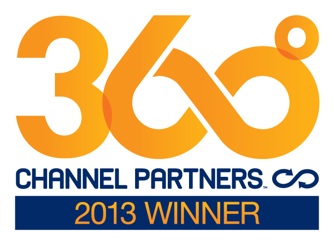 Channel Partners 360 Award