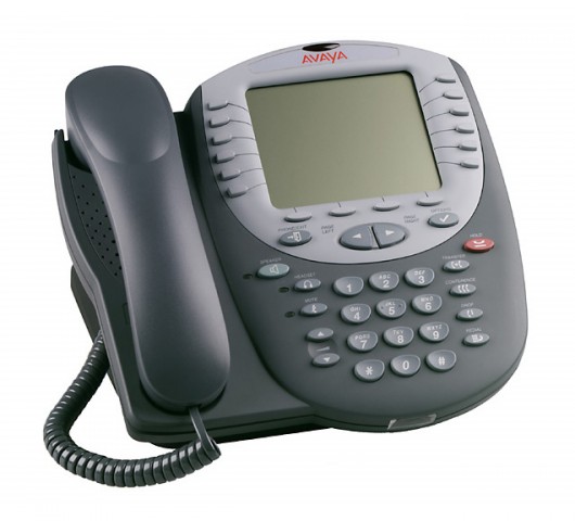 Avaya Legacy Phones