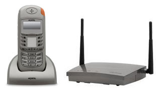 Avaya T7406E with Base Station