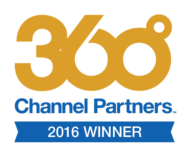 Channel Partners 360 Award