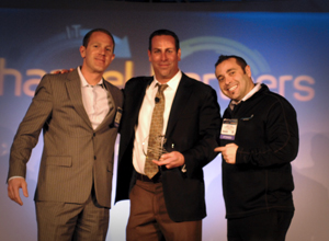 Channel Partners 360 Award