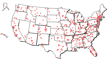 ccs map