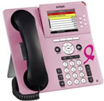 Avaya One-X IP Deskphone : 9600 Series
