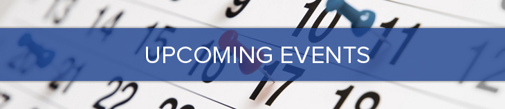 Upcoming Events